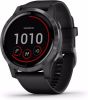 Garmin Vivoactive 4 GPS horloge Health Smartwatch Zwart/Donkergrijs online kopen