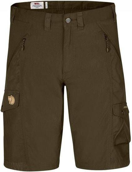 Fjä, llrä, ven Abisko Shorts M Groen