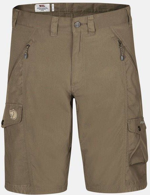 Fjä, llrä, ven Abisko Shorts M Groen