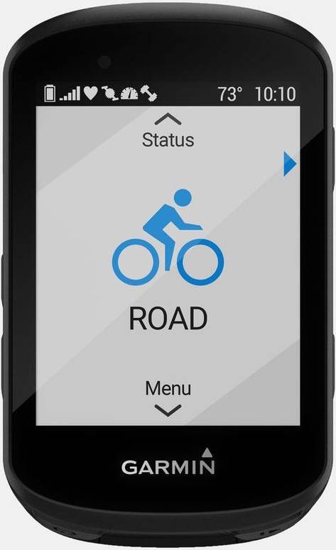 Garmin Edge 530 Mountainbike Bundel 010 02060 21 Zwart