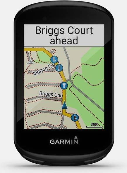 Garmin Edge 830 Fietscomputer Zwart
