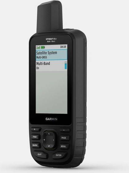 Garmin GPSMAP 66sr Zwart