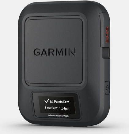 Garmin Inreach Messenger Met GPS Zwart
