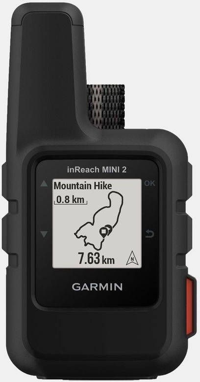 Garmin InReach Mini 2 Zwart