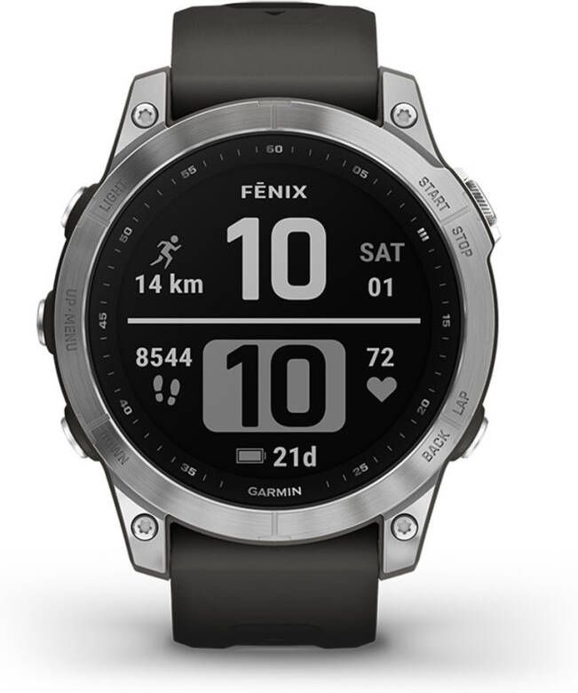 Garmin Fenix 7 smartwatch 010 02540 01