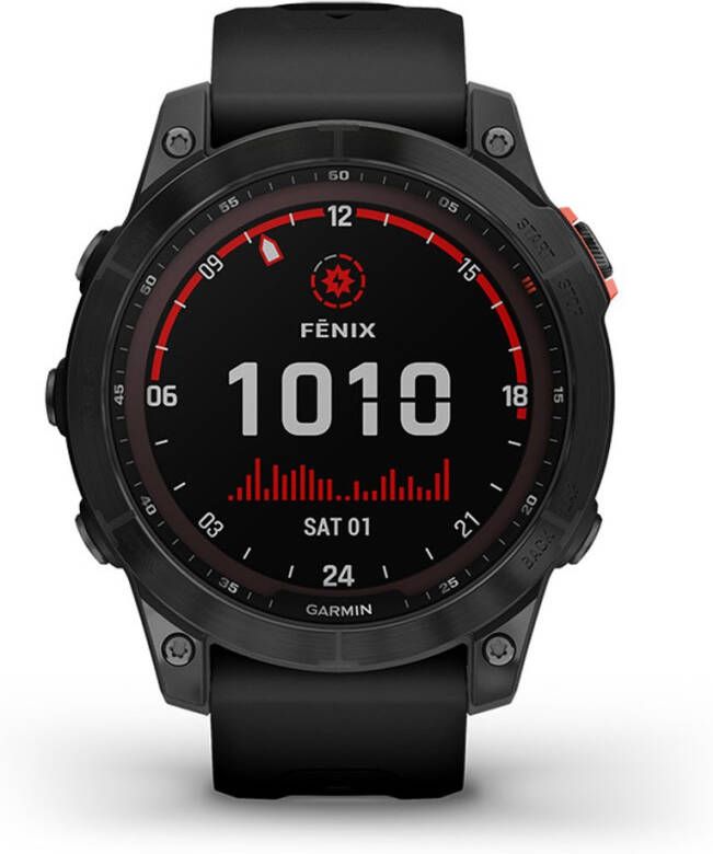 Garmin Fenix 7 Solar smartwatch 010 02540 11
