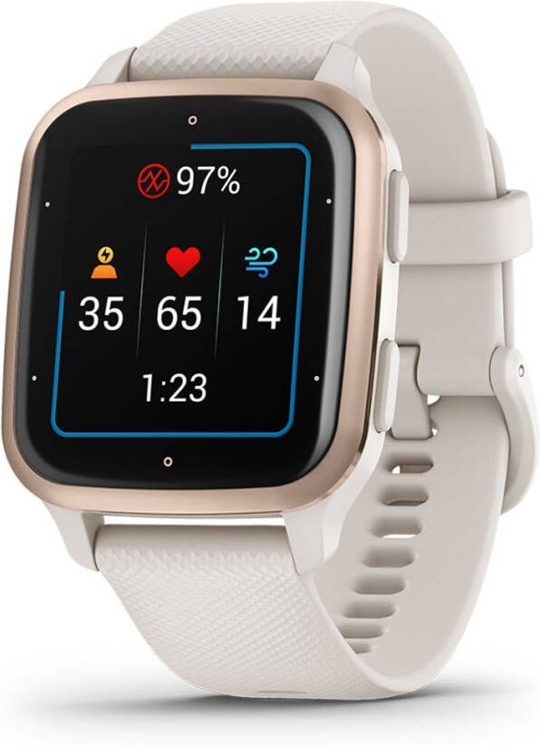 Garmin Venu SQ 2 Music smartwatch 010 02700 11