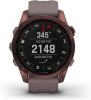 Garmin Fenix 7S Sapphire Solar smartwatch 010 02539 29 online kopen