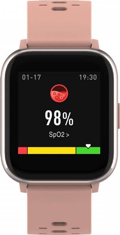 Denver Smartwatch Ios & Android Roze