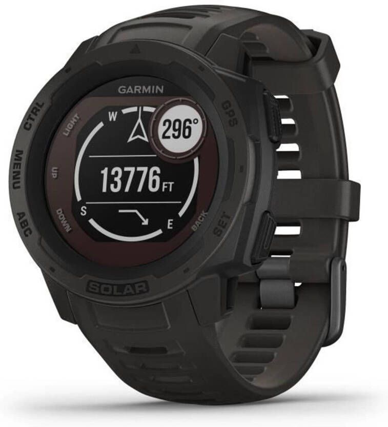 Garmin Instinct Solar smartwatch 010 02293 00