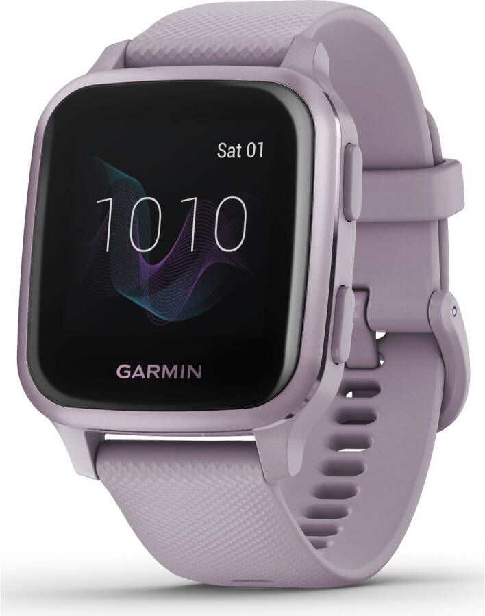 Garmin Smartwatch Venu Sq(Lichtpaars )