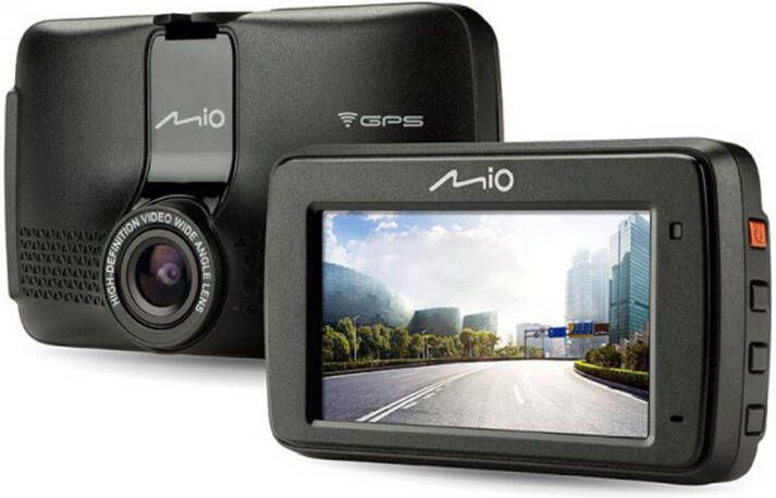 Mio Mivue 733 Wifi Gps Fullhd Dashcam