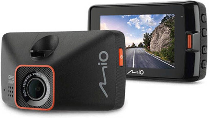 Mio Mivue 795 Gps Wide Qhd Dashcam