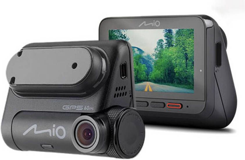 Mio Mivue 821 Gps Fullhd Dashcam