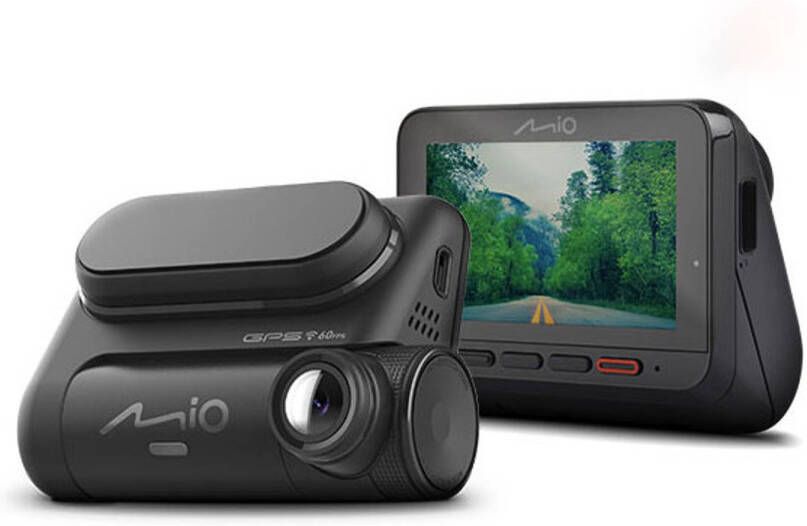 Mio Mivue 826 Wifi Gps Fullhd Dashcam