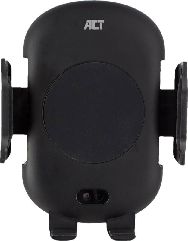 ACT Telefoonhouder Auto Dashboard/Voorruit/Luchtrooster met Draadloos Opladen