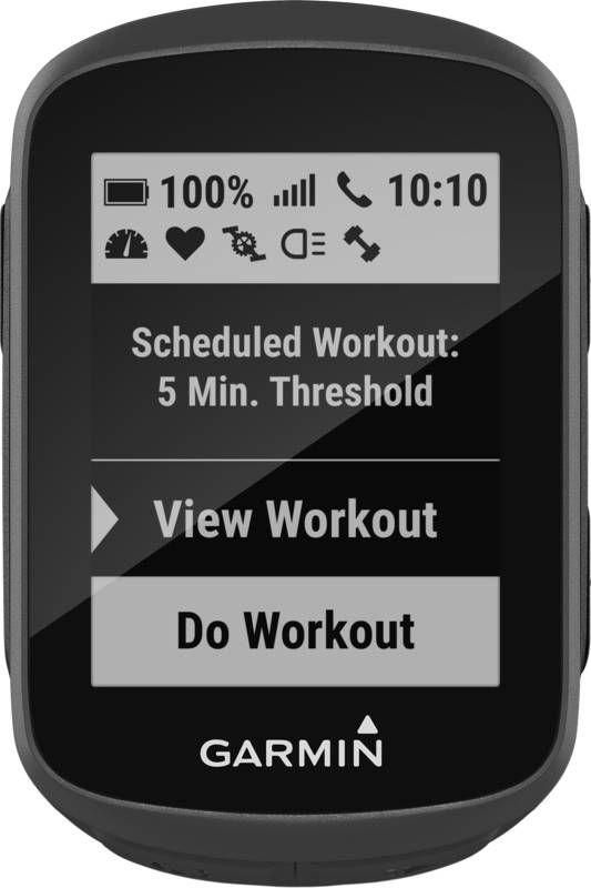 Garmin Edge 130 Plus
