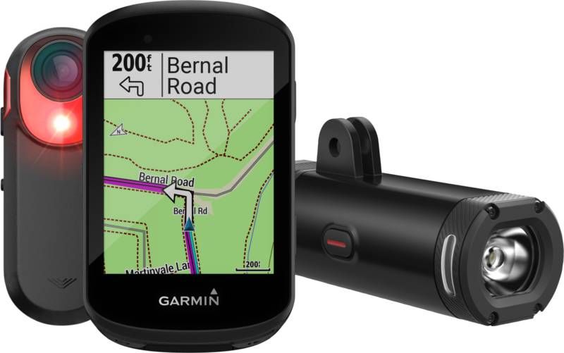 Garmin Edge 530 + Accessoirepakket