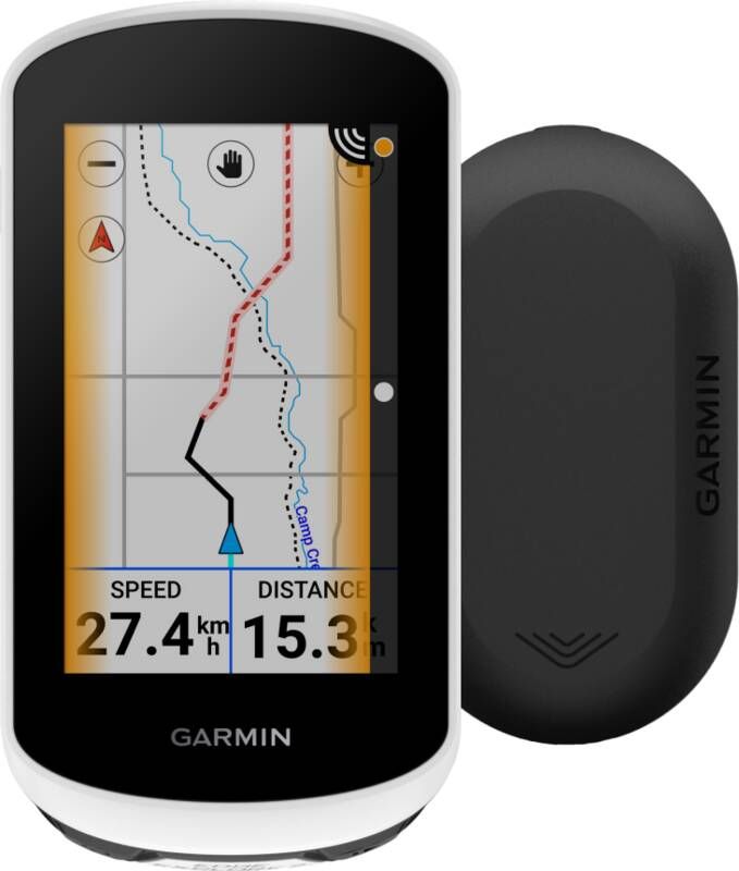 Garmin Edge Explore 2 + Varia RVR315 Radar