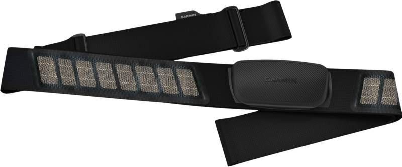 Garmin HRM DUAL Hartslagmeter Borstband Zwart