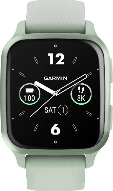 Garmin Venu Sq 2 Groen