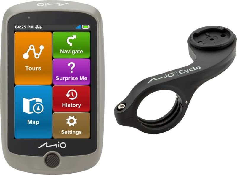 Mio Cyclo Discover Bundel