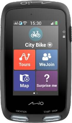 Mio Cyclo Discover Pal