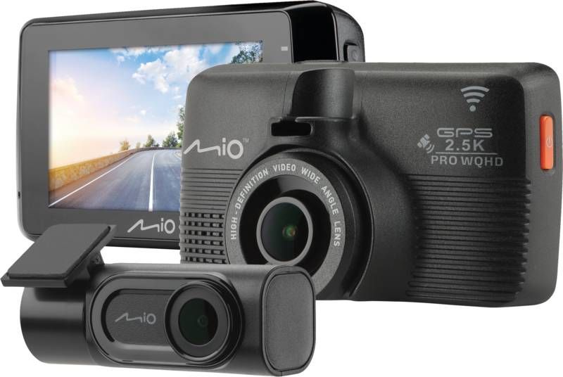 Mio Mivue 798 Pro Dual