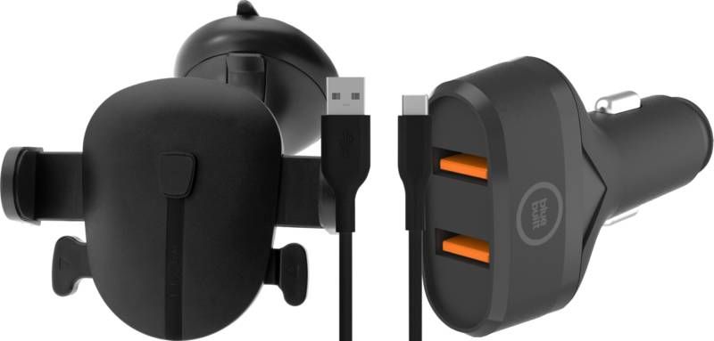 Otterbox Telefoonhouder Auto Luchtrooster met MagSafe Magneet Oplaadpakket voor iPhone