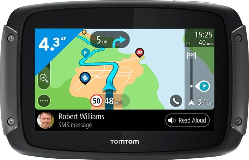 TomTom Rider 500 Europa