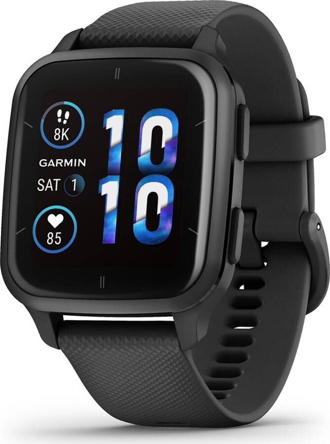 Garmin Venu 010 02700 10 Venu Sq 2 Music Edition horloge