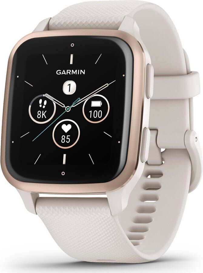 Garmin Venu 010 02700 11 Venu Sq 2 Music Edition horloge