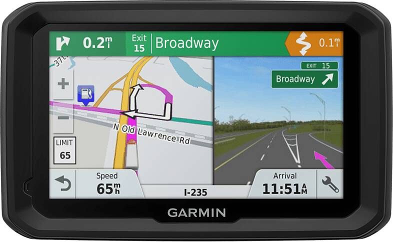 Garmin Dezl 580 LMT D Europa trucknavigatie
