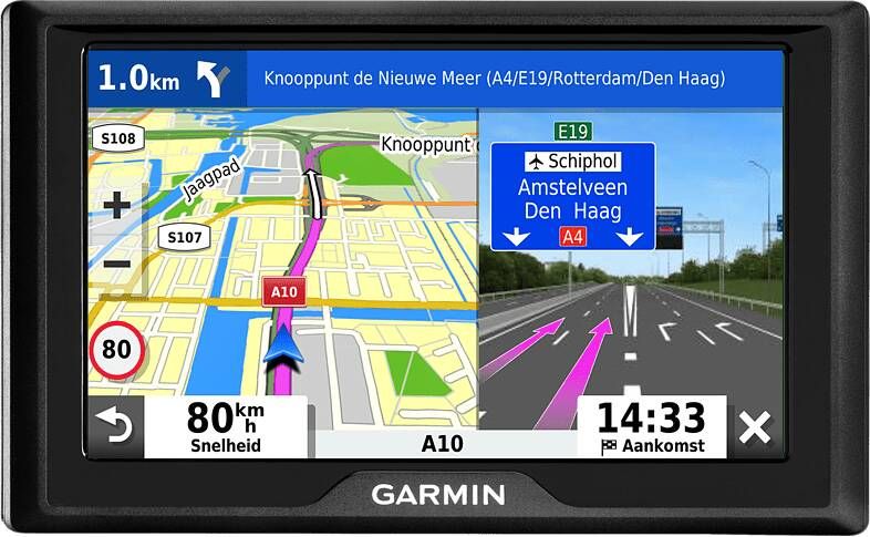 Garmin Drive 52 Lmt s Europa