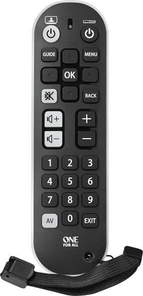 BCC One For All Afstandsbediening Zapper + Urc 6820