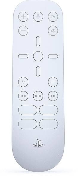 Sony gaming accessoire PlayStation 5 Media Remote
