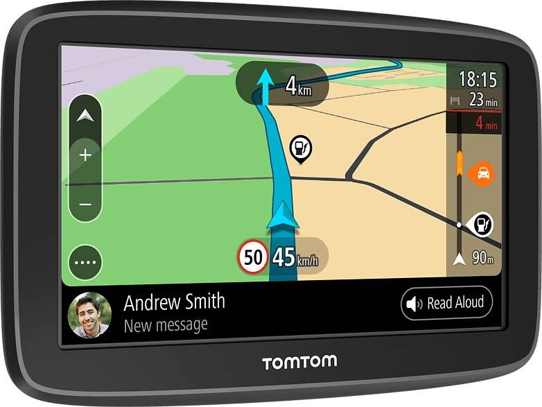 TomTom 'TT Go Basic 5'' EU45' autonavigatie