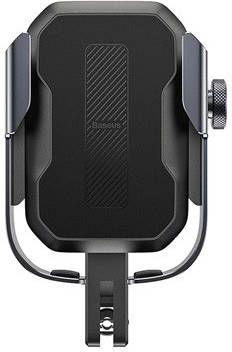 Baseus Motor/Stuurhouder Universeel Telefoonhouder Zwart Max 6.5 Inch