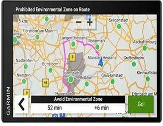 Garmin navigatiesysteem DriveSmart 76 MT S(Europa )