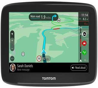 Tomtom GO Classic 5" Europa Autonavigatie Zwart