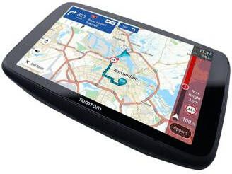 Tomtom GO Expert 7” EU Autonavigatie Zwart