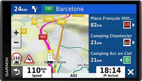 Garmin Navigatiesysteem Camper 780 LMT D EU Camper