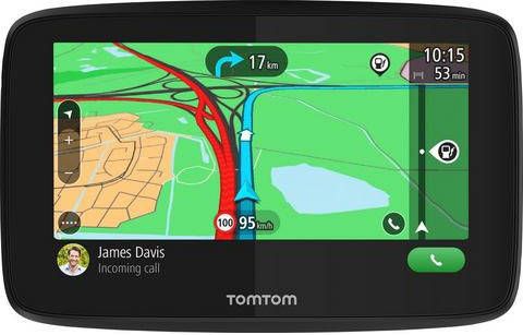 TomTom Navigatiesysteem voor de auto GO Essential 5" EU45