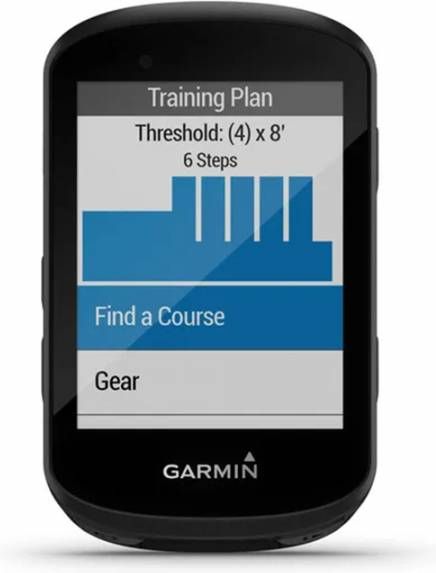 Garmin Fiets GPs Edge 530 Europa(010 02060 01 )
