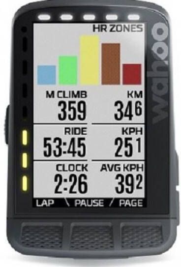 Wahoo Fitness ELEMNT ROAM GPS Fiets Computer