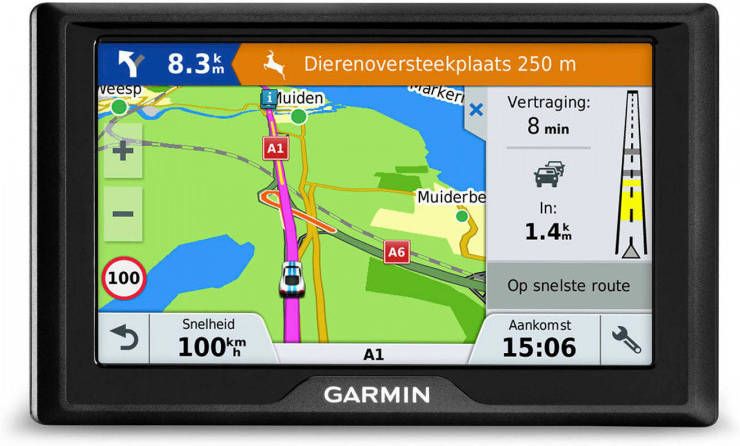 Garmin navigatiesysteem Drive 5 MT-S Europa
