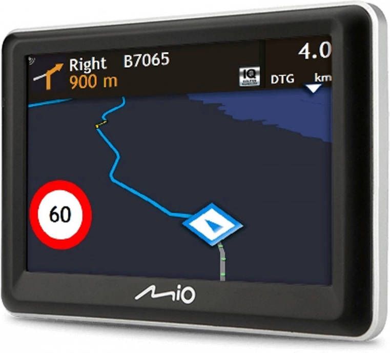 Mio navigatiesysteem Spirit 7700 LM Truck navigator