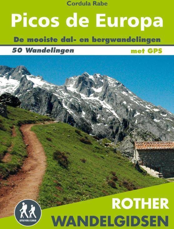 Rother Wandelgidsen: Picos de Europa Cordula Rabe