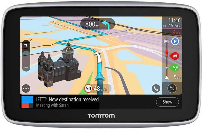 TomTom navigatiesysteem GO PREMIUM 5 Wereld